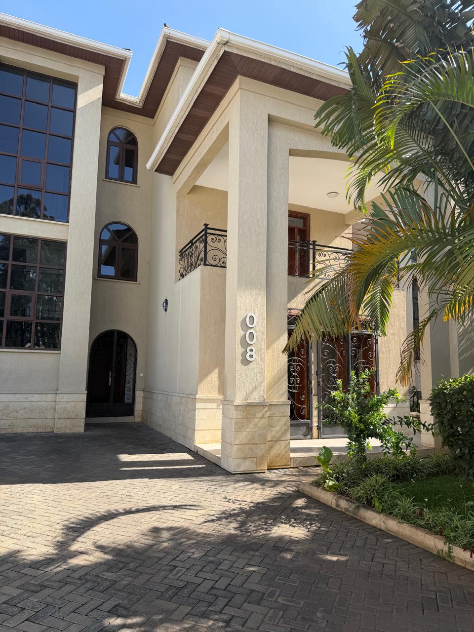 Mansion Kileleshwa